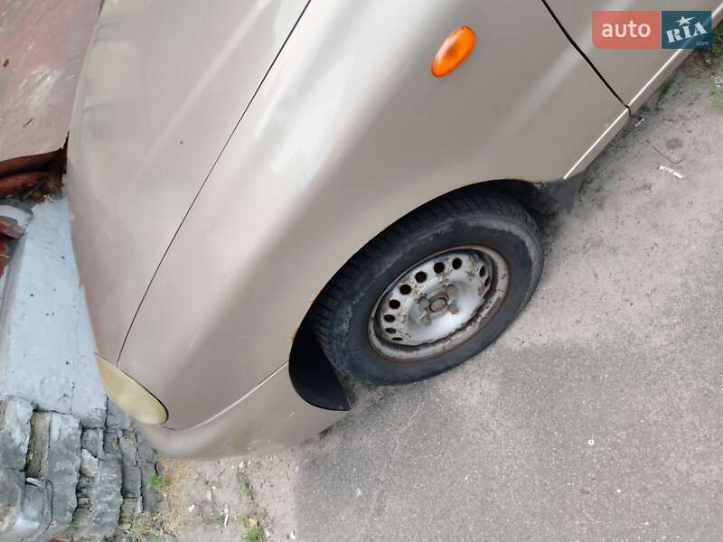 Седан Daewoo Lanos 2008 в Киеве