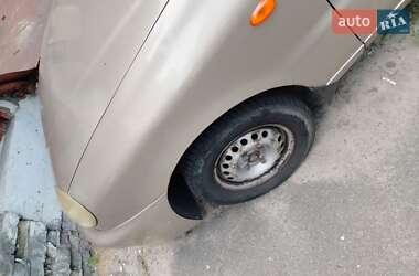 Седан Daewoo Lanos 2008 в 