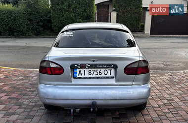 Седан Daewoo Lanos 2004 в 