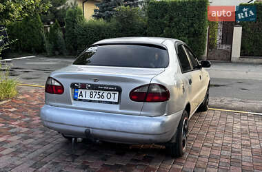 Седан Daewoo Lanos 2004 в 
