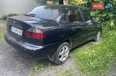 Седан Daewoo Lanos 2008 в Дубно