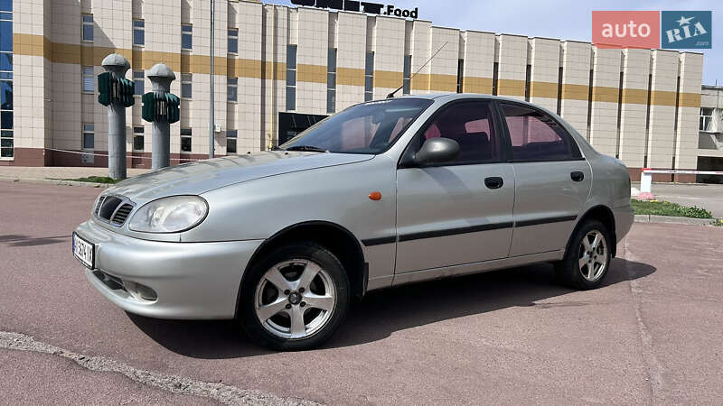Седан Daewoo Lanos 2010 в Харкові