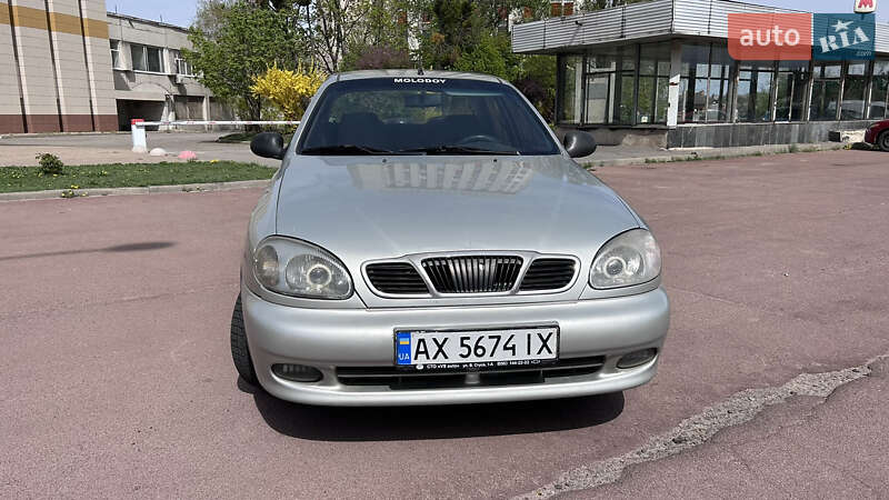 Седан Daewoo Lanos 2010 в Харкові
