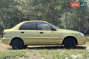 Седан Daewoo Lanos 2006 в 