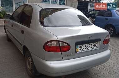 Седан Daewoo Lanos 2008 в 