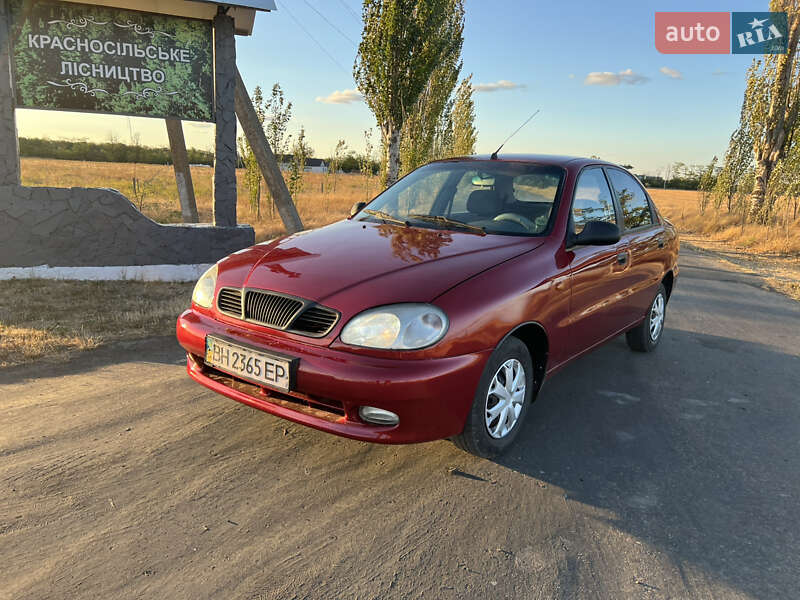Daewoo Lanos 2007