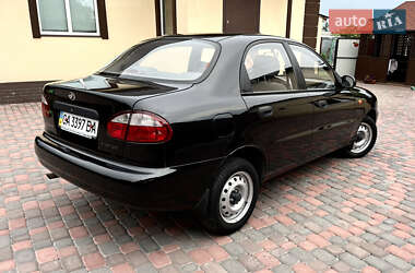 Седан Daewoo Lanos 2009 в Смеле