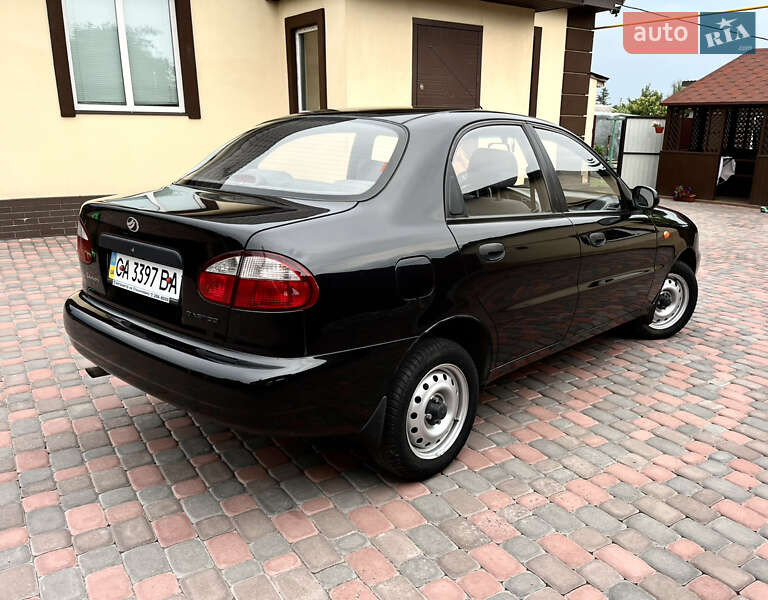 Daewoo Lanos 2009