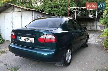 Седан Daewoo Lanos 2003 в Одессе
