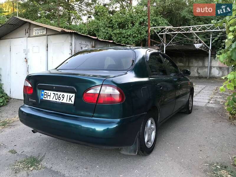 Daewoo Lanos 2003