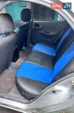 Седан Daewoo Lanos 2007 в 