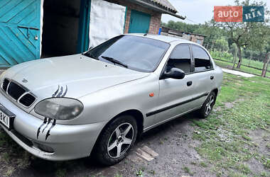 Седан Daewoo Lanos 2007 в 