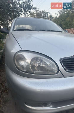 Седан Daewoo Lanos 2006 в 