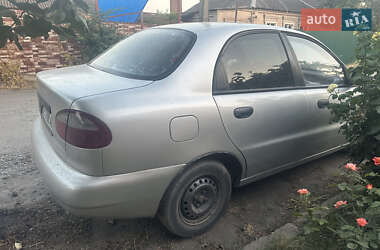 Седан Daewoo Lanos 2006 в 