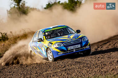 Седан Daewoo Lanos 2011 в Дніпрі