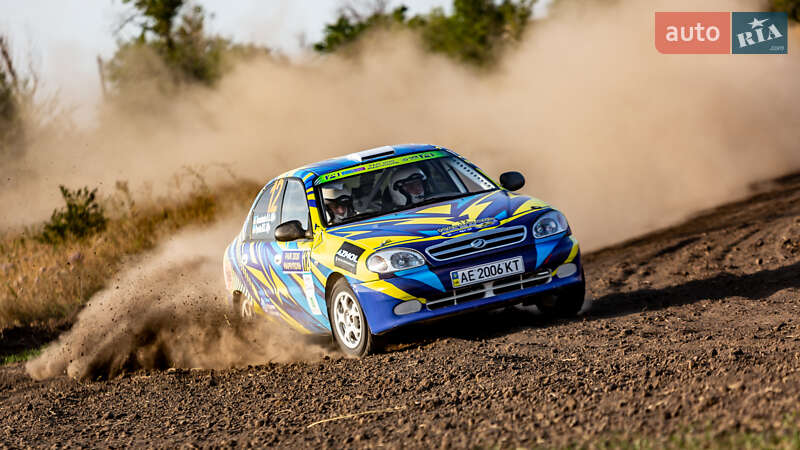 Daewoo Lanos 2011