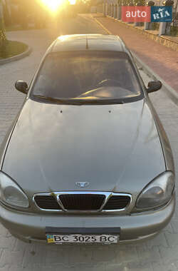 Седан Daewoo Lanos 2007 в Львові