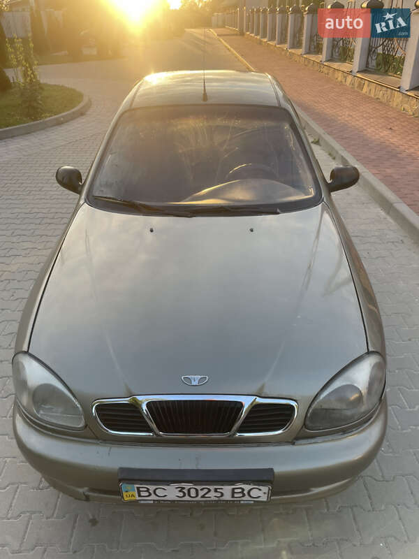 Daewoo Lanos 2007