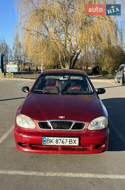 Седан Daewoo Lanos 2007 в 
