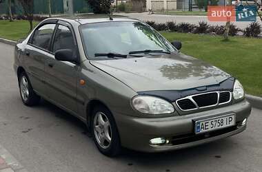 Седан Daewoo Lanos 2006 в Днепре