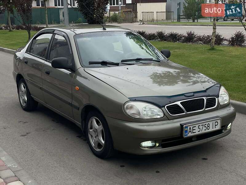 Daewoo Lanos 2006