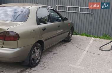 Седан Daewoo Lanos 2004 в 