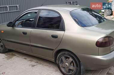 Седан Daewoo Lanos 2004 в 