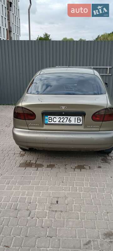 Седан Daewoo Lanos 2004 в Николаеве