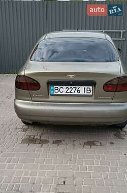 Седан Daewoo Lanos 2004 в 