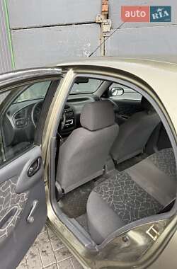 Седан Daewoo Lanos 2003 в Запоріжжі