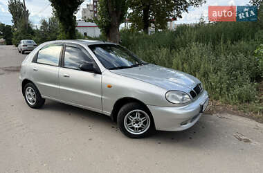 Хэтчбек Daewoo Lanos 2007 в Славянске