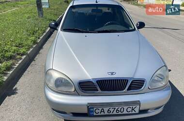 Седан Daewoo Lanos 2004 в Харькове
