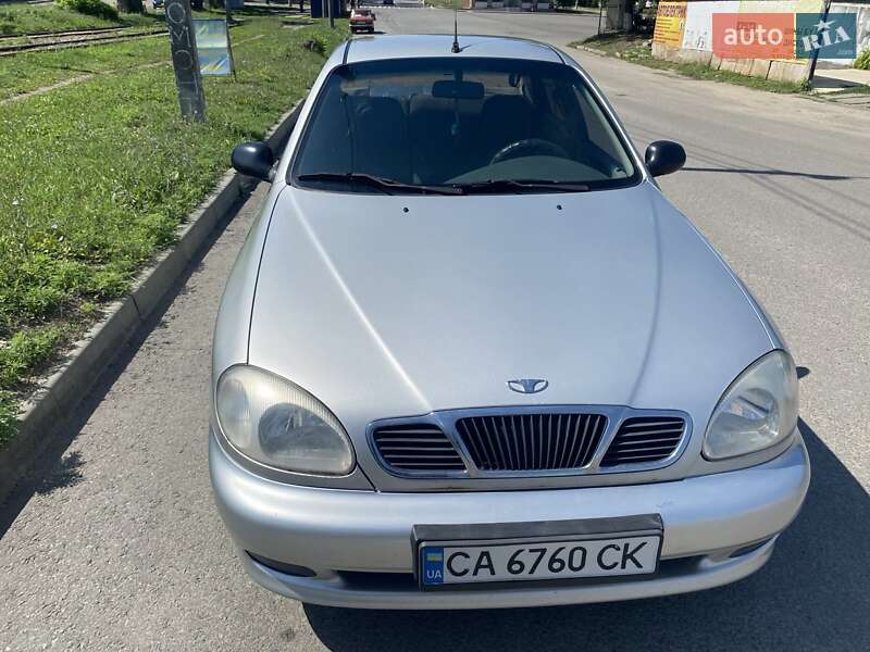 Daewoo Lanos 2004
