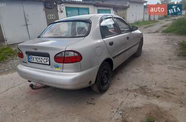 Седан Daewoo Lanos 2006 в 