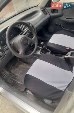 Седан Daewoo Lanos 2006 в 