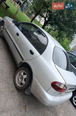 Седан Daewoo Lanos 2005 в Сколе