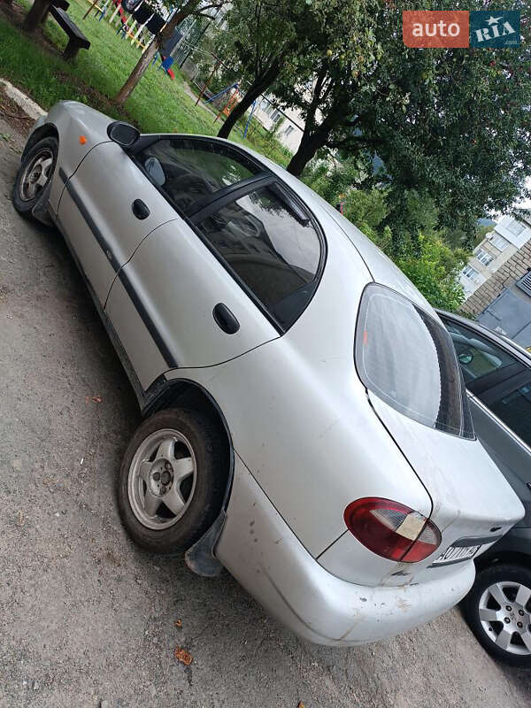 Daewoo Lanos 2005