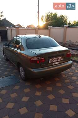 Седан Daewoo Lanos 2004 в 
