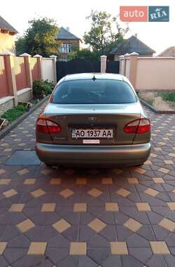 Седан Daewoo Lanos 2004 в 