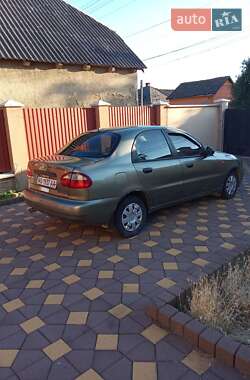Седан Daewoo Lanos 2004 в 