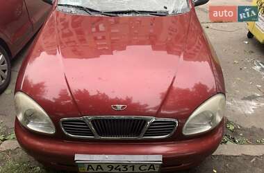 Седан Daewoo Lanos 2006 в Киеве