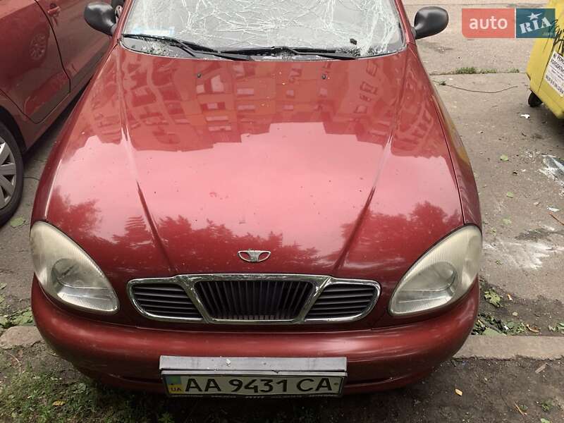 Daewoo Lanos 2006
