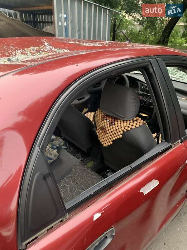 Седан Daewoo Lanos 2006 в Киеве