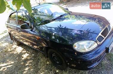 Седан Daewoo Lanos 2003 в 
