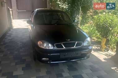 Седан Daewoo Lanos 2008 в Дніпрі
