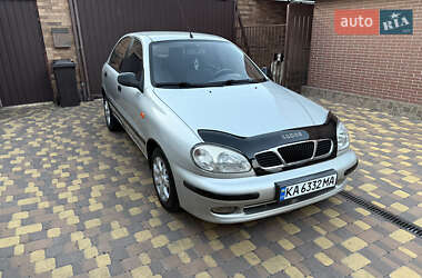 Хэтчбек Daewoo Lanos 2007 в Киеве
