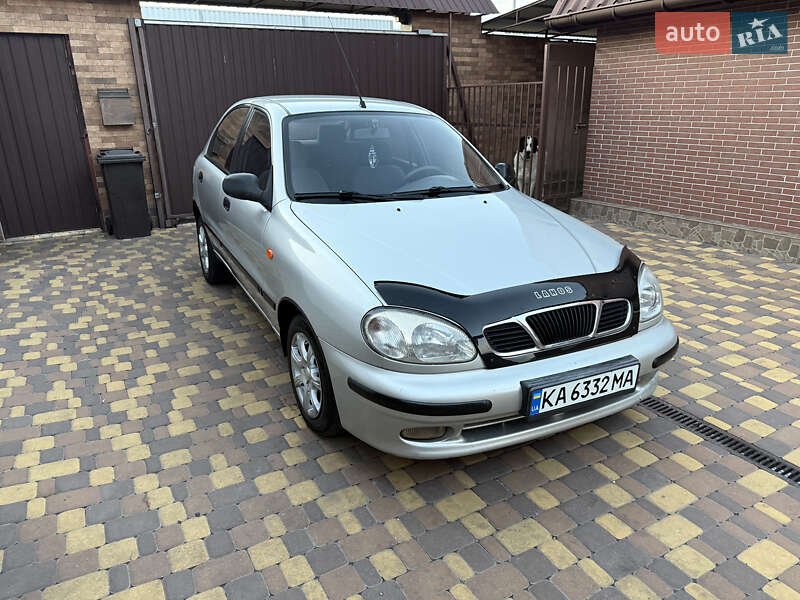 Daewoo Lanos 2007