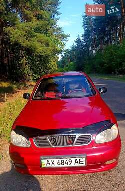 Седан Daewoo Lanos 2005 в 