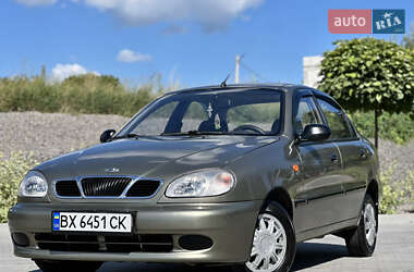 Седан Daewoo Lanos 2007 в Хмельницком