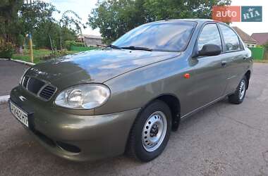 Седан Daewoo Lanos 2003 в Черкассах